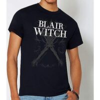 Blair Witch Logo T Shirt - The Blair Witch Project