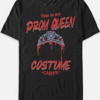 Bloody Prom Queen T Shirt - Carrie