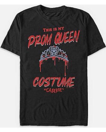 Bloody Prom Queen T Shirt - Carrie