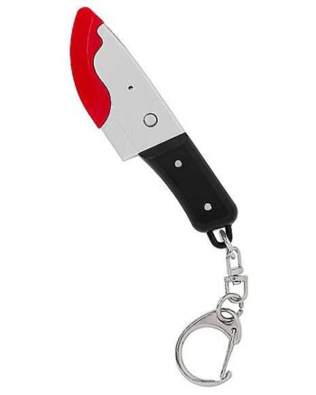 Bloody Weapon Keychains - 2 Pack