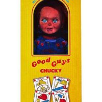 Chucky Lenticular Sign - Chucky