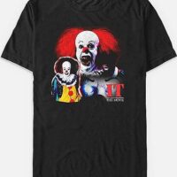 Classic Pennywise T Shirt - It