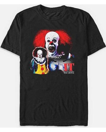 Classic Pennywise T Shirt - It