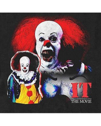 Classic Pennywise T Shirt - It