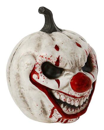 Clown Pumpkin