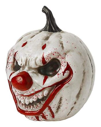 Clown Pumpkin