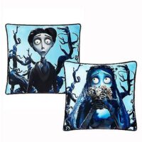 Corpse Bride Pillow Covers – 2 Pack