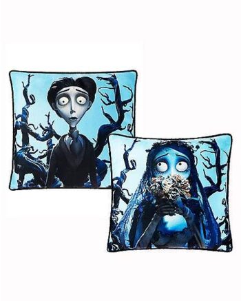 Corpse Bride Pillow Covers – 2 Pack