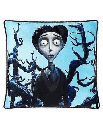 Corpse Bride Pillow Covers – 2 Pack