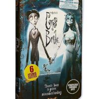 Corpse Bride Video Collector Box