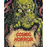 Cthulhu Cosmic Horror Poster