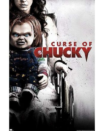 Curse of Chucky Poster