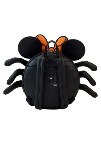 Disney Minnie Mouse Spider Mini Backpack by Loungefly