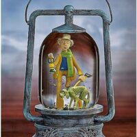 Disney's The Haunted Mansion Light-Up Lantern Globe
