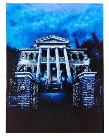 Disney's The Haunted Mansion Wall Canvas