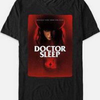 Doctor Sleep Poster T Shirt