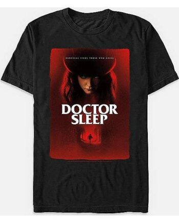 Doctor Sleep Poster T Shirt