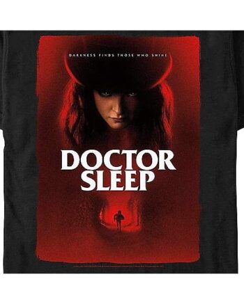 Doctor Sleep Poster T Shirt