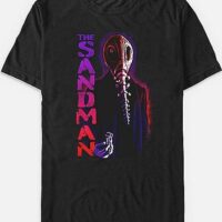 Dream's Helm T Shirt - The Sandman