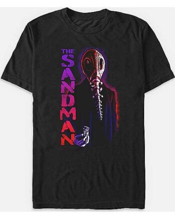 Dream's Helm T Shirt - The Sandman