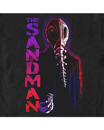 Dream's Helm T Shirt - The Sandman