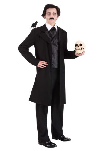 Edgar Allan Poe Costume for Men