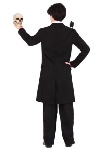 Edgar Allan Poe Costume for Men