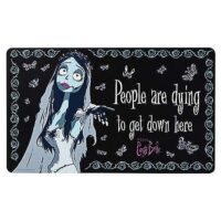 Emily the Corpse Doormat - Corpse Bride