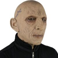 FantasyParty Halloween Novelty Mask Costume Party Latex human Head Mask Old Man Mask realistic mask