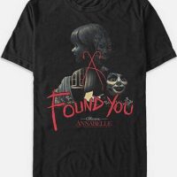 Found You T Shirt - Annabelle