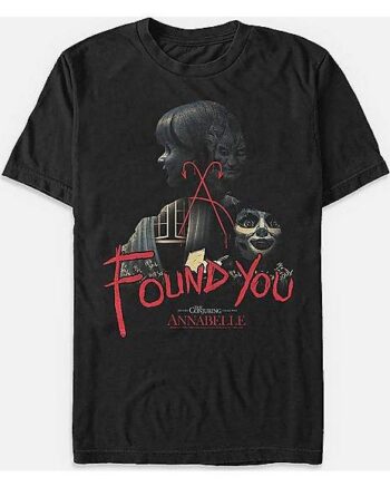 Found You T Shirt - Annabelle