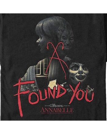 Found You T Shirt - Annabelle