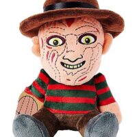 Freddy Kreuger Plush- Nightmare on Elm Street