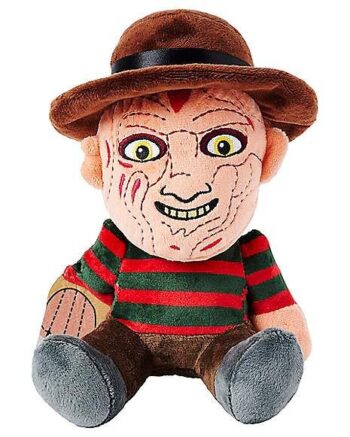 Freddy Kreuger Plush- Nightmare on Elm Street