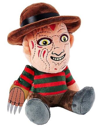 Freddy Kreuger Plush- Nightmare on Elm Street