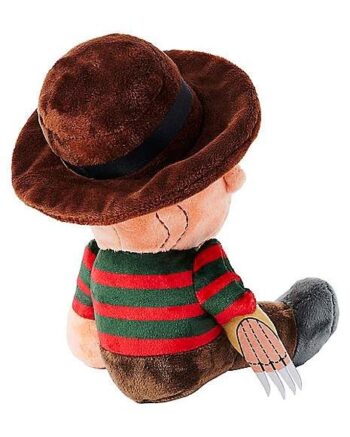 Freddy Kreuger Plush- Nightmare on Elm Street