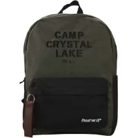 Friday the 13th Camp Crystal Lake Laptop Backpack