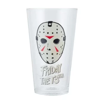 Friday the 13th Cold-Change Pint Glass