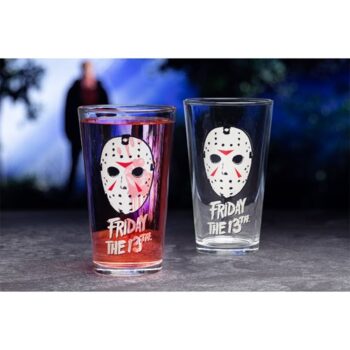 Friday the 13th Cold-Change Pint Glass