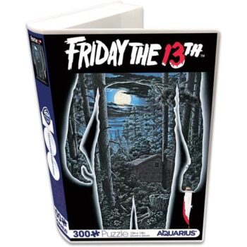 Friday the 13th Vuzzle 300-Piece Puzzle