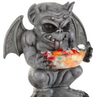 Gargoyle Candy Bowl Halloween Decoration