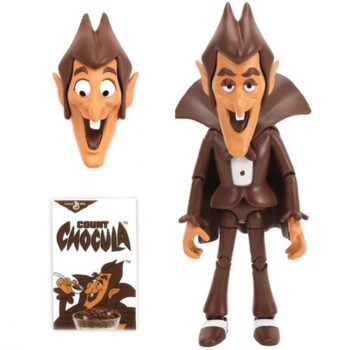 General Mills Count Chocula 6-Inch Scale Action Figure