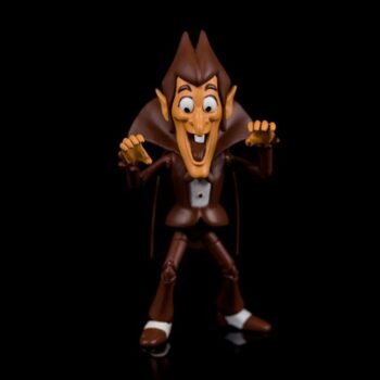 General Mills Count Chocula 6-Inch Scale Action Figure