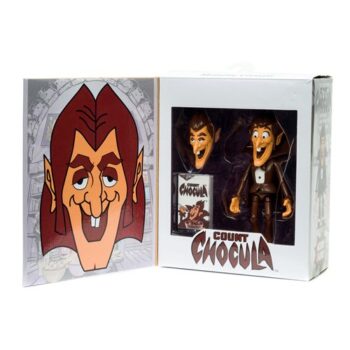 General Mills Count Chocula 6-Inch Scale Action Figure