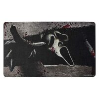 Ghost Face Doormat