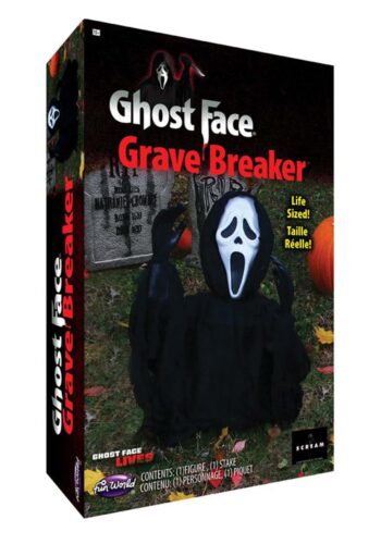 Ghost Face Grave Breaker