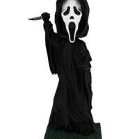 Ghost Face ® Knife Bobblehead