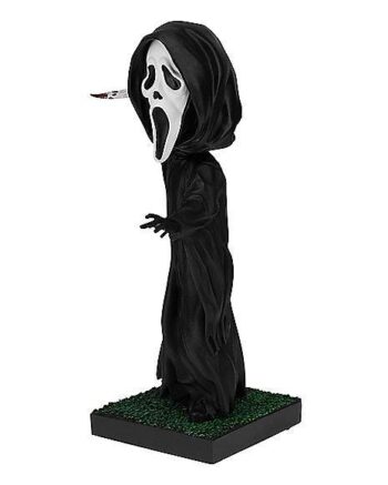 Ghost Face ® Knife Bobblehead