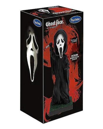 Ghost Face ® Knife Bobblehead