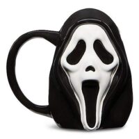 Ghost Face ® Molded Coffee Mug - 17 oz.